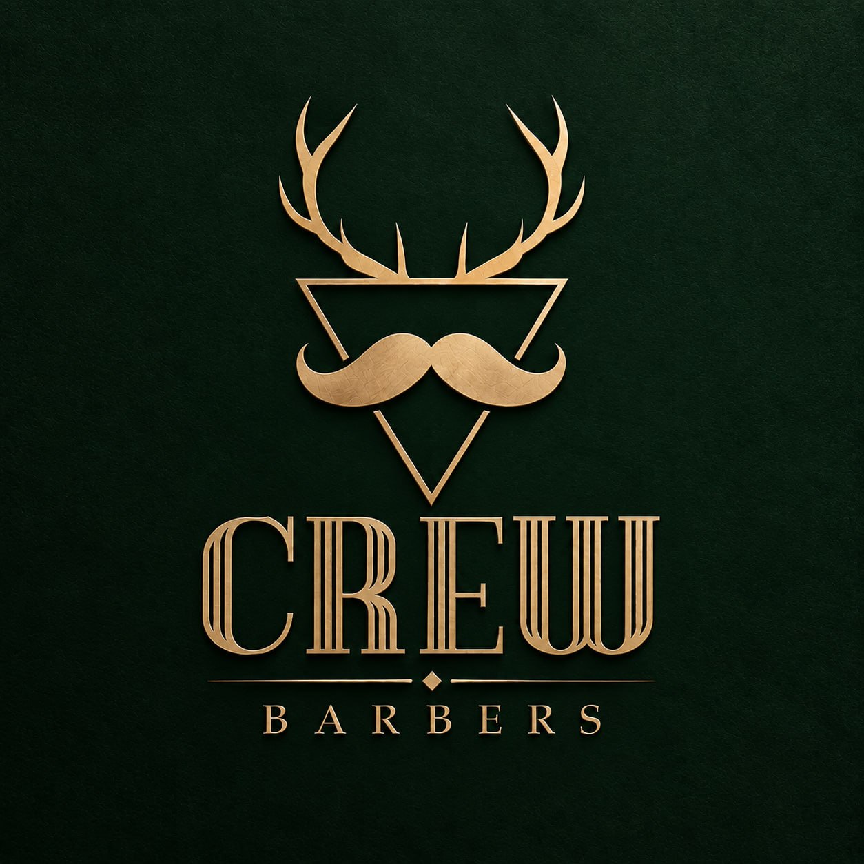Crew Barbers crest